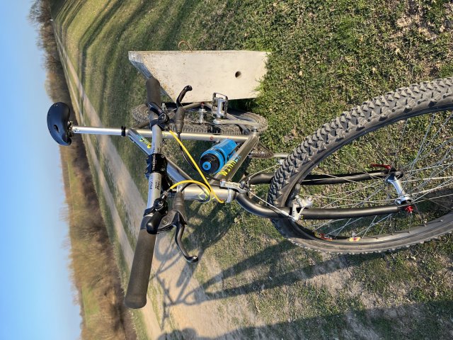 Litespeed 91’ titán #131