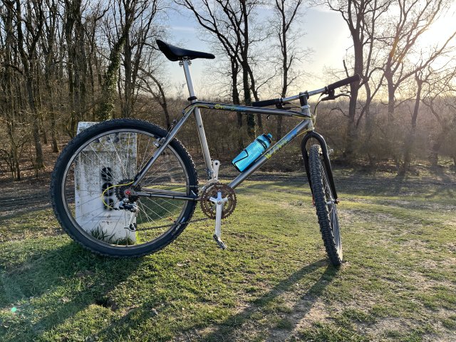 Litespeed 91’ titán #133