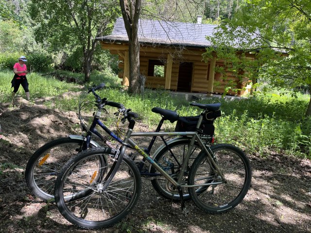 Litespeed 91’ titán #141