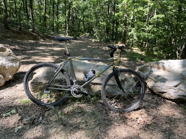 Litespeed 91’ titán #142