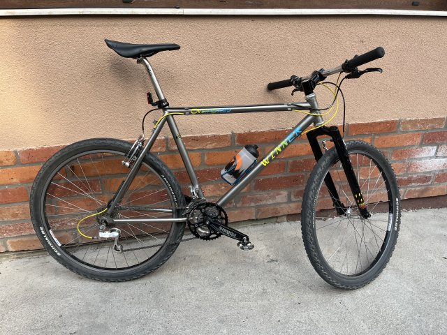 Litespeed 91’ titán #144