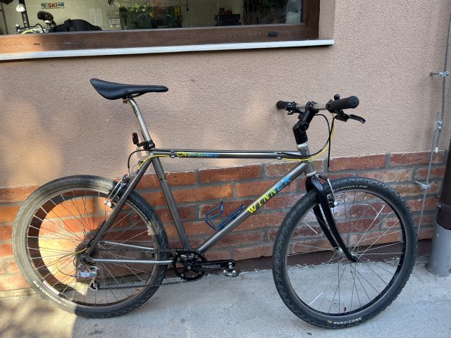 Litespeed 91’ titán #145