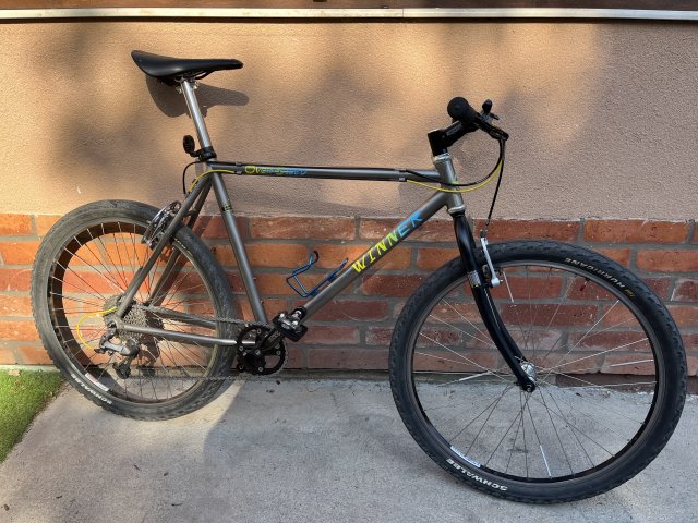 Litespeed 91’ titán #146