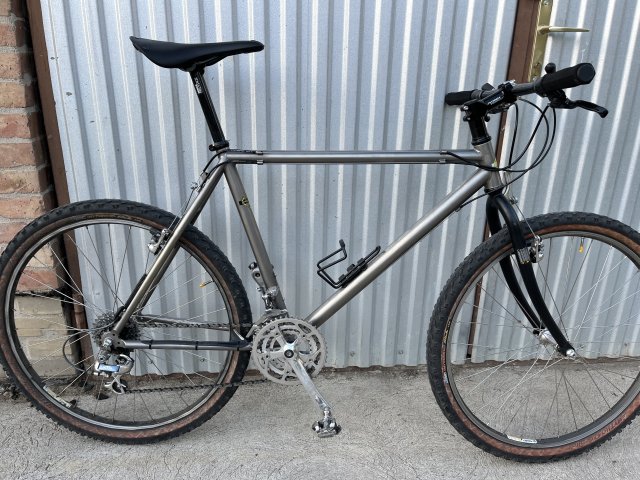 Litespeed 91’ titán #40