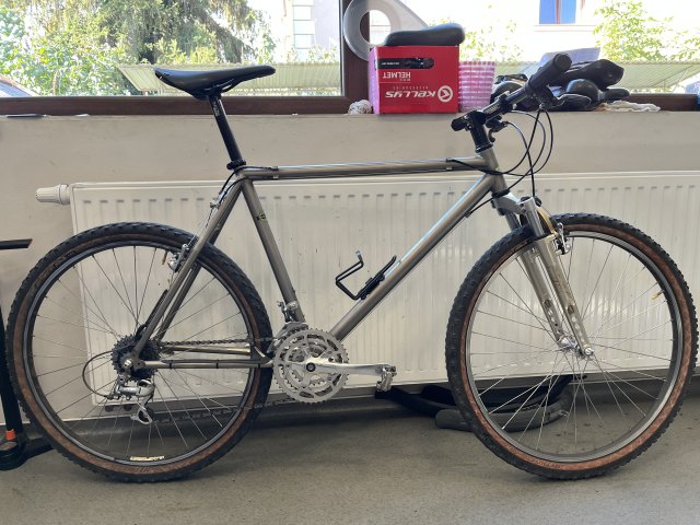 Litespeed 91’ titán #42