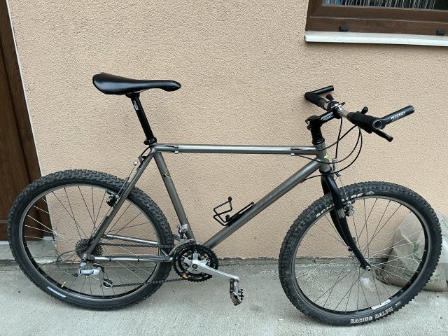 Litespeed 91’ titán #59
