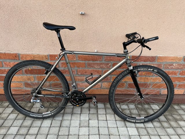 Litespeed 91’ titán #60