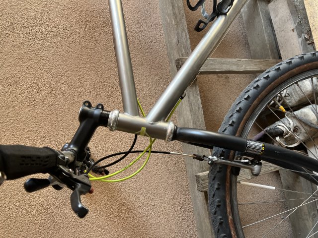 Litespeed 91’ titán #65