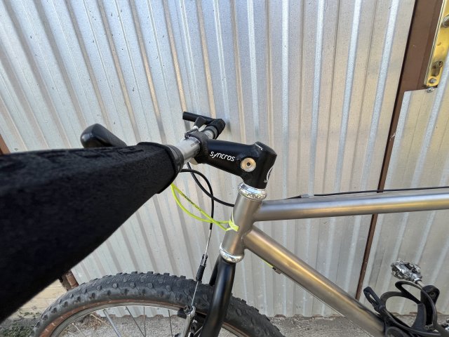 Litespeed 91’ titán #66