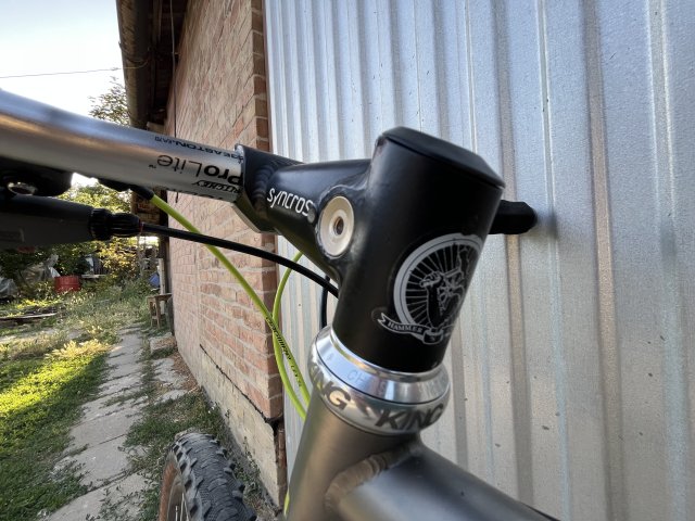 Litespeed 91’ titán #67