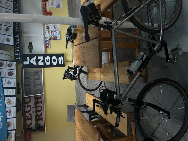 Litespeed 91’ titán #78