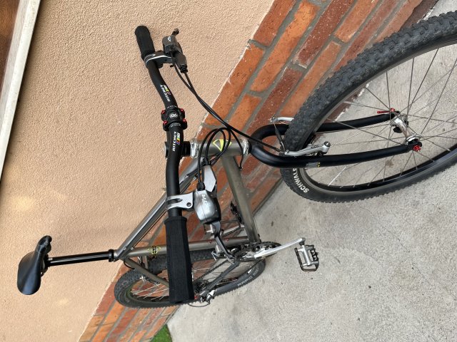 Litespeed 91’ titán #92