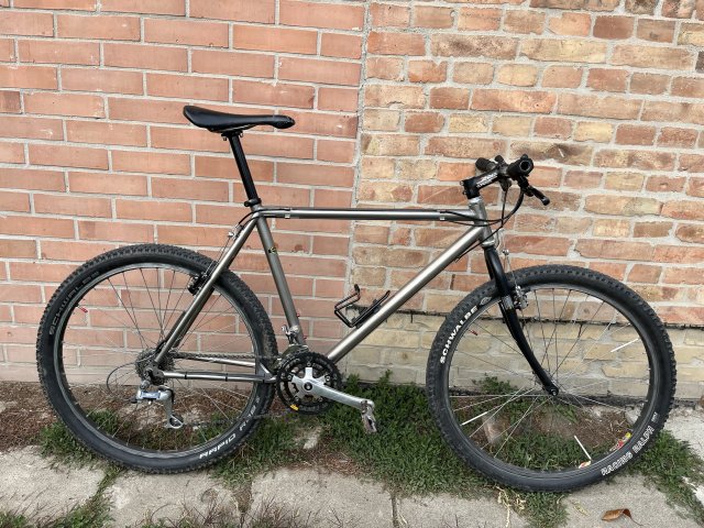 Litespeed 91’ titán #94