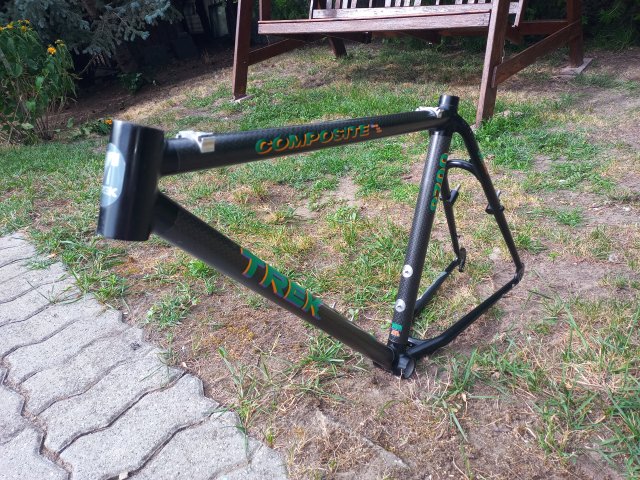 Trek 8700 '92 #16
