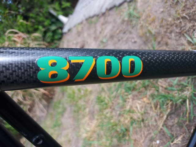 Trek 8700 '92 #24