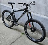 Kona Stuff / Cowan (városi patkány)
