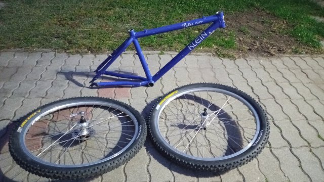 Klein Pulse Comp '97 #1