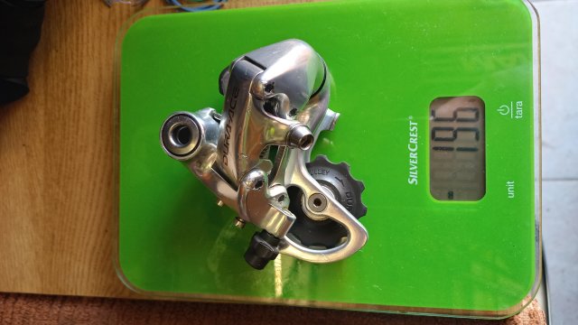 Cannondale R4000 Team Saeco '98 #98