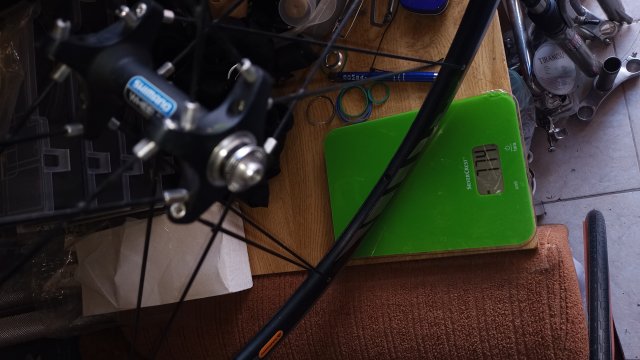 Cannondale R4000 Team Saeco '98 #106