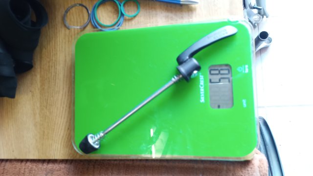 Cannondale R4000 Team Saeco '98 #107