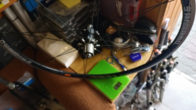 Cannondale R4000 Team Saeco '98 #112