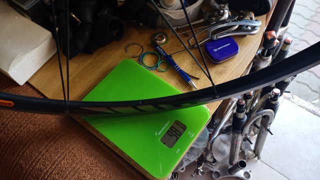 Cannondale R4000 Team Saeco '98 #113