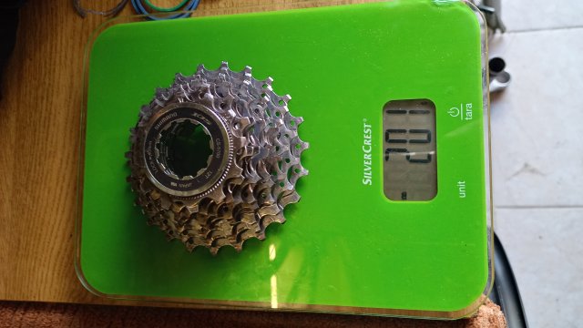 Cannondale R4000 Team Saeco '98 #115