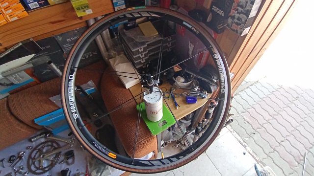 Cannondale R4000 Team Saeco '98 #116