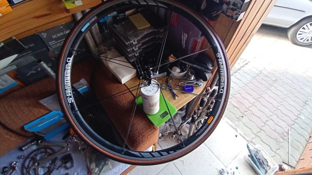 Cannondale R4000 Team Saeco '98 #117