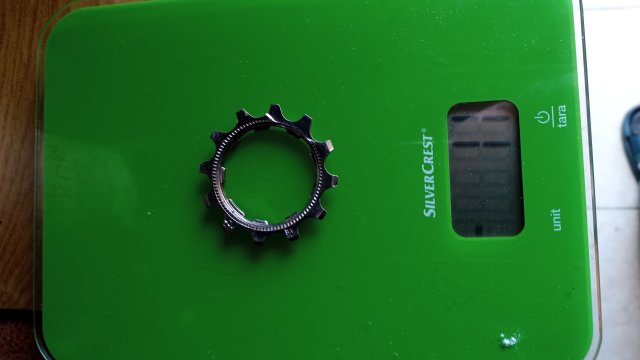 Cannondale R4000 Team Saeco '98 #118