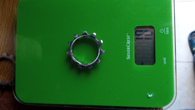 Cannondale R4000 Team Saeco '98 #119