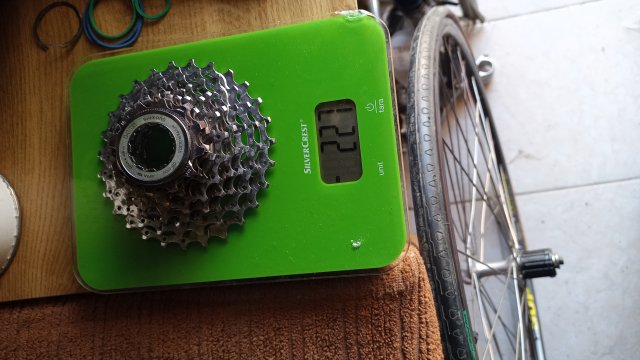 Cannondale R4000 Team Saeco '98 #122