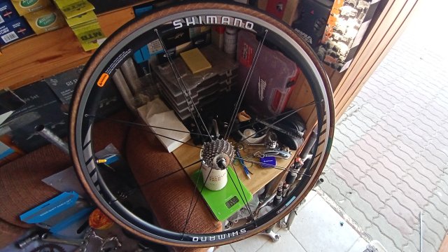 Cannondale R4000 Team Saeco '98 #123