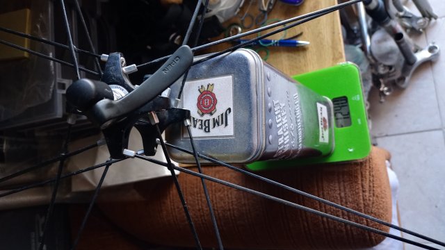 Cannondale R4000 Team Saeco '98 #124