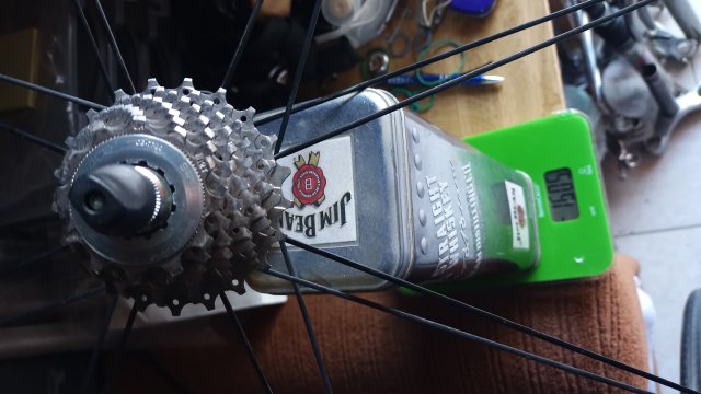 Cannondale R4000 Team Saeco '98 #125