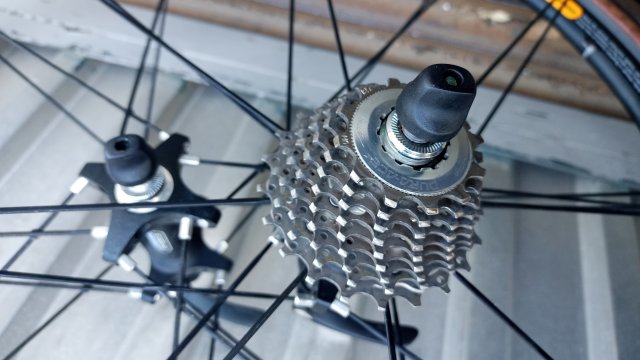 Cannondale R4000 Team Saeco '98 #127