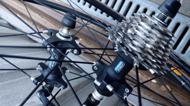 Cannondale R4000 Team Saeco '98 #128