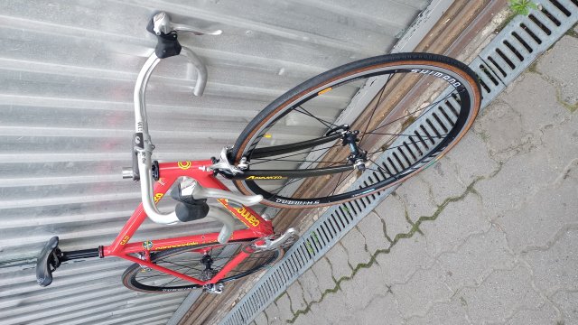 Cannondale R4000 Team Saeco '98 #148