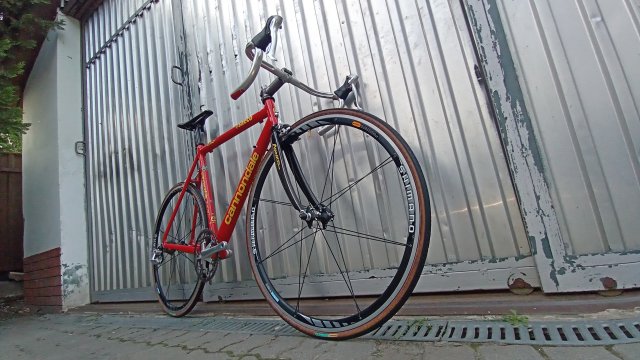 Cannondale R4000 Team Saeco '98 #149