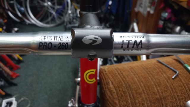 Cannondale R4000 Team Saeco '98 #164