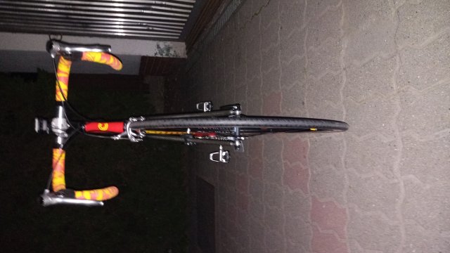 Cannondale R4000 Team Saeco '98 #183