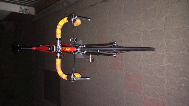 Cannondale R4000 Team Saeco '98 #184