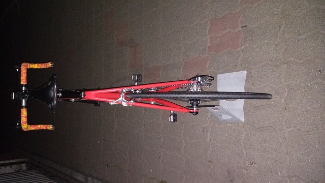 Cannondale R4000 Team Saeco '98 #185