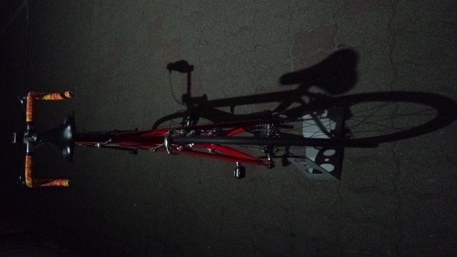 Cannondale R4000 Team Saeco '98 #186