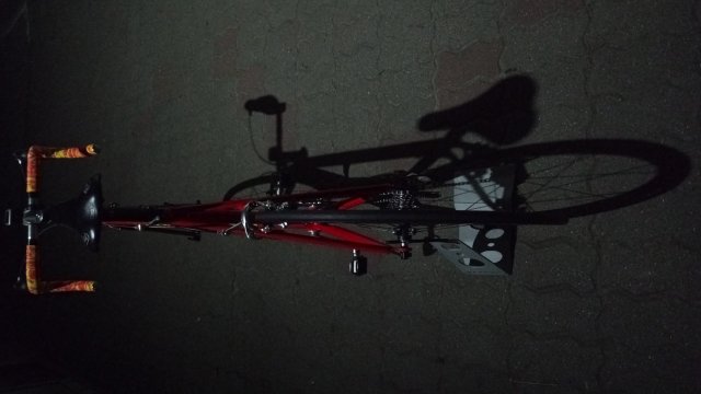 Cannondale R4000 Team Saeco '98 #187