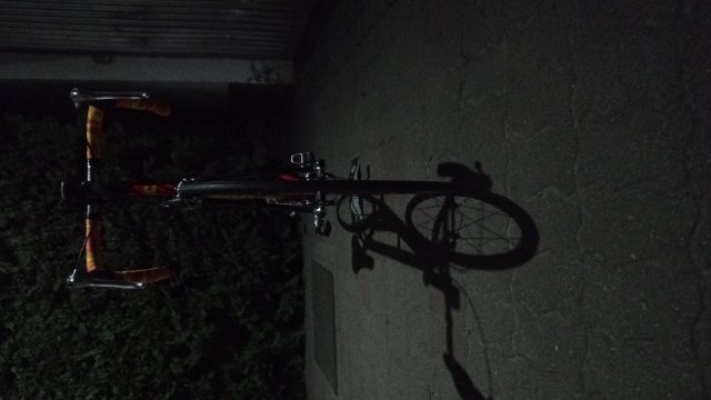 Cannondale R4000 Team Saeco '98 #188