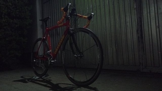 Cannondale R4000 Team Saeco '98 #189