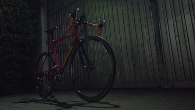 Cannondale R4000 Team Saeco '98 #190