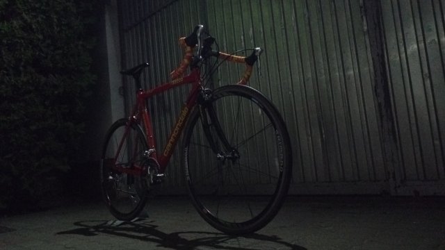 Cannondale R4000 Team Saeco '98 #192