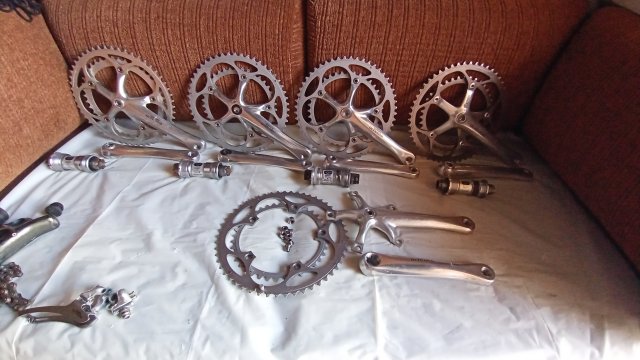 Cannondale R4000 Team Saeco '98 #14
